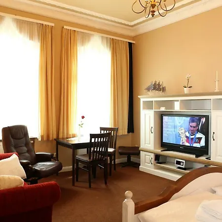 Apartment Luminos Rostock
